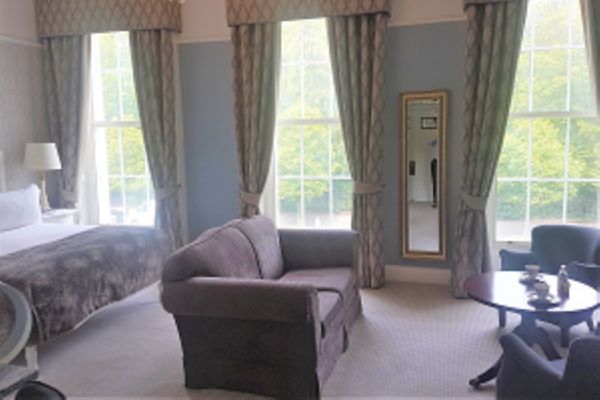 Hotel Stauntons On The Green (Dublin)